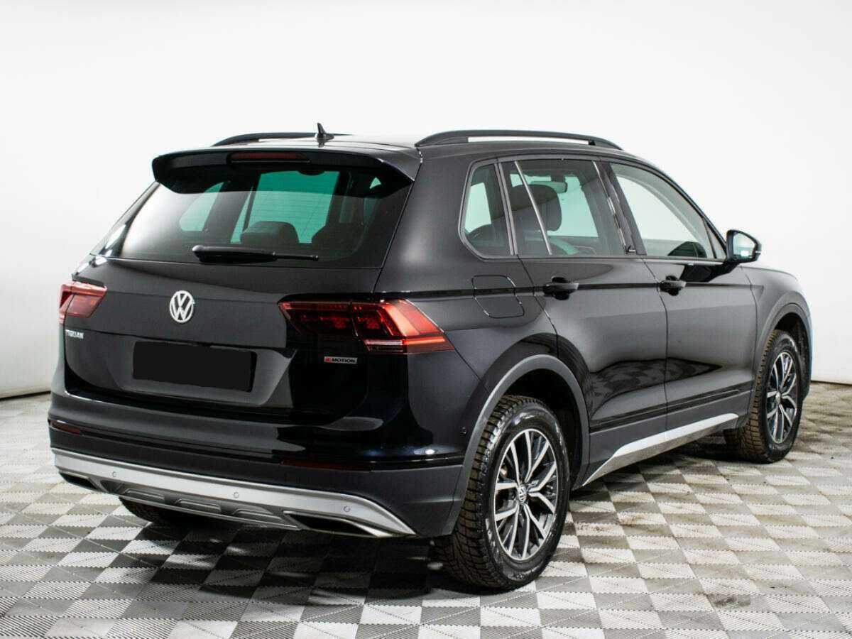 Volkswagen Tiguan, 2018 - 43 000 км. | Фото №5
