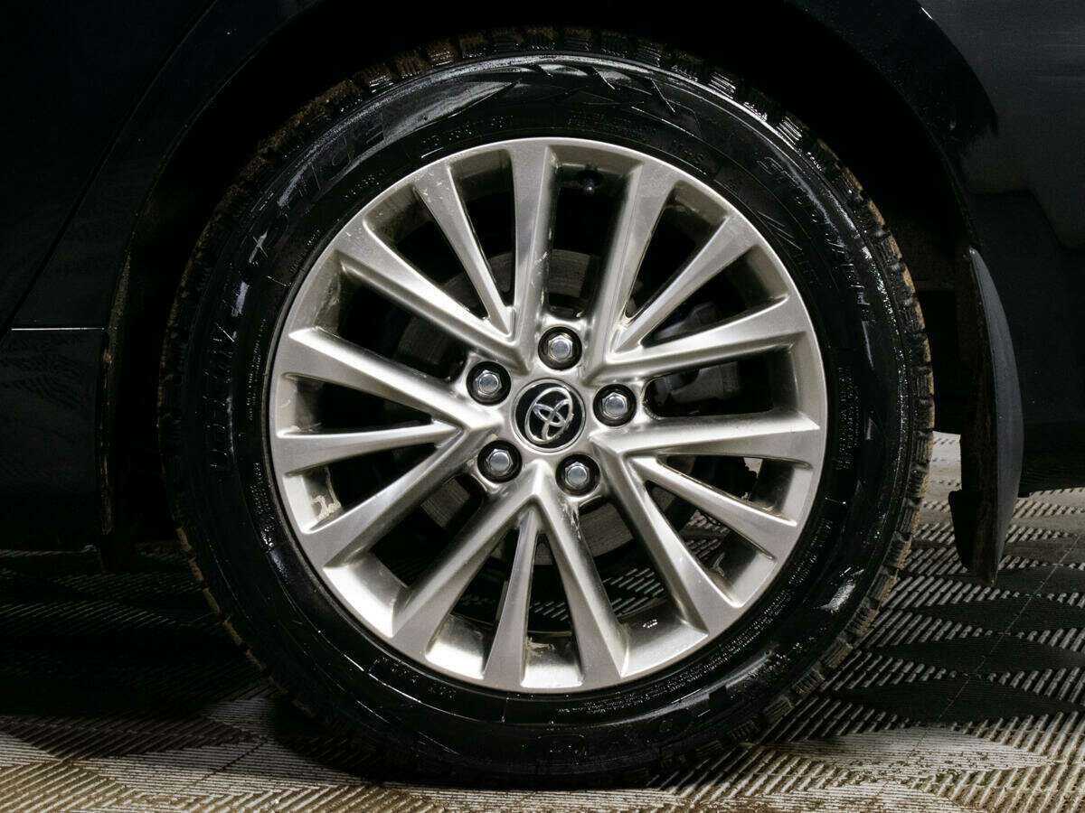 Toyota Camry, 2017 Фото №22