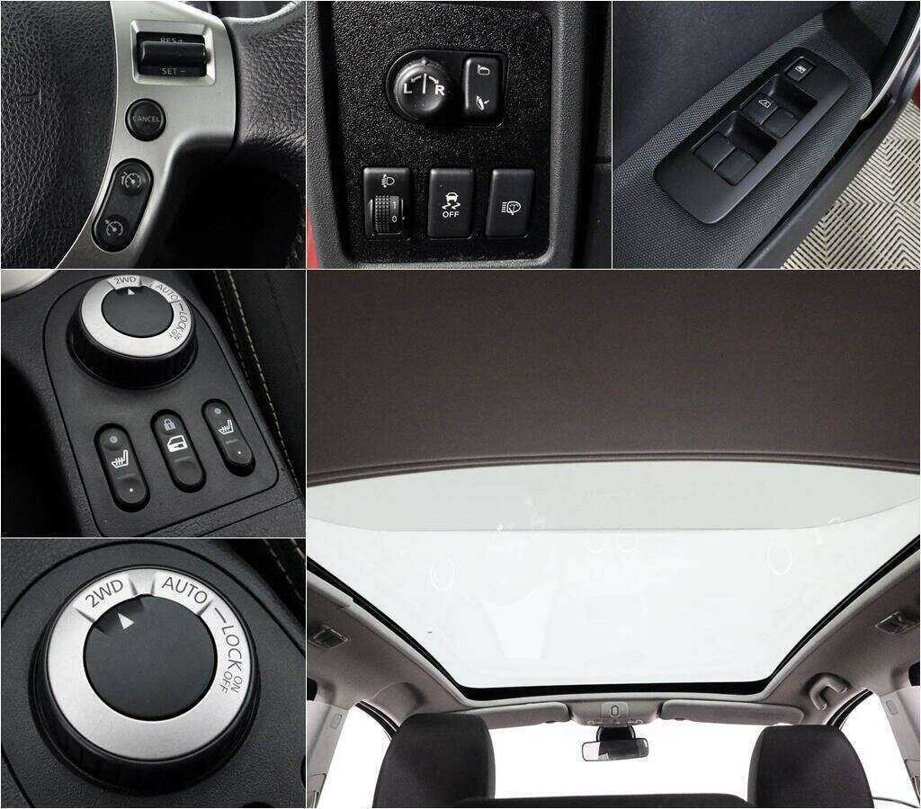 Nissan Qashqai+2, 2013 Фото №15