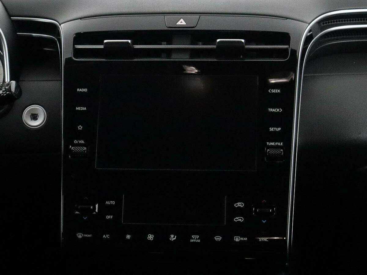 Hyundai Tucson, 2021 Фото №12