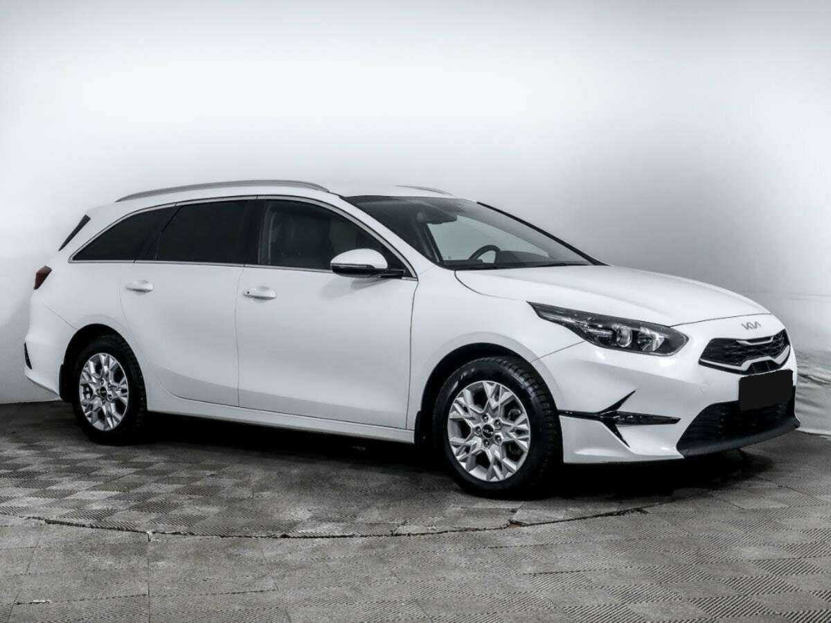Kia Ceed, 2021 Фото №3