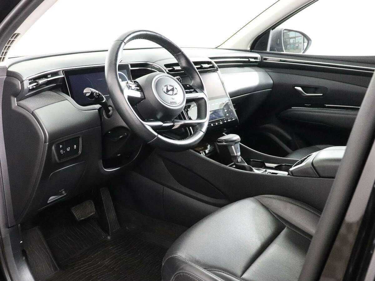 Hyundai Tucson, 2021 - 34 495 км. | Фото №8