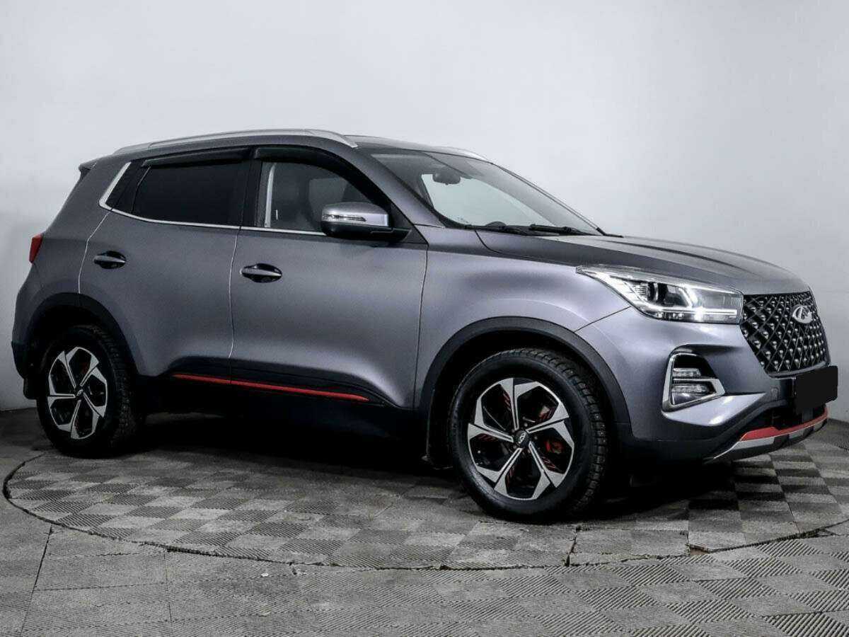 Chery Tiggo 4 Pro, 2022 Фото №3