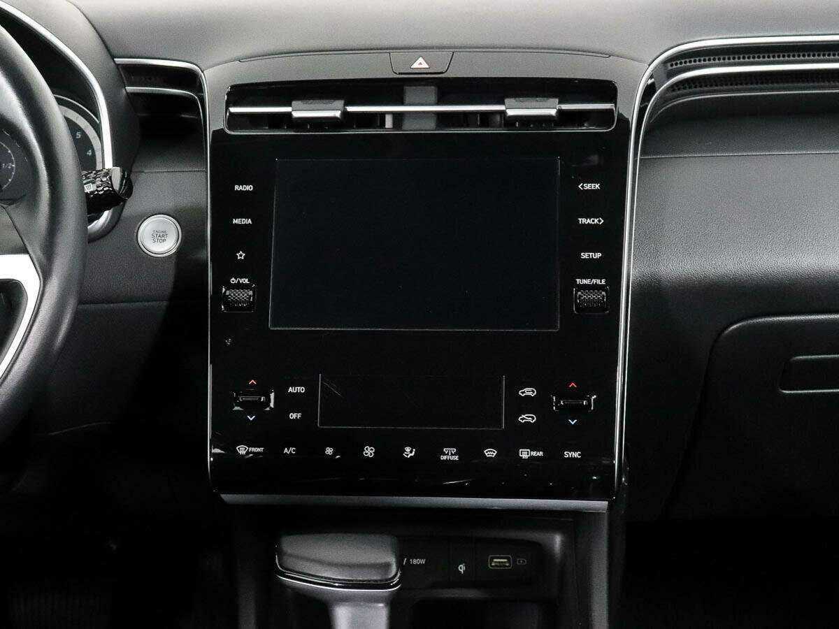 Hyundai Tucson, 2021 Фото №11