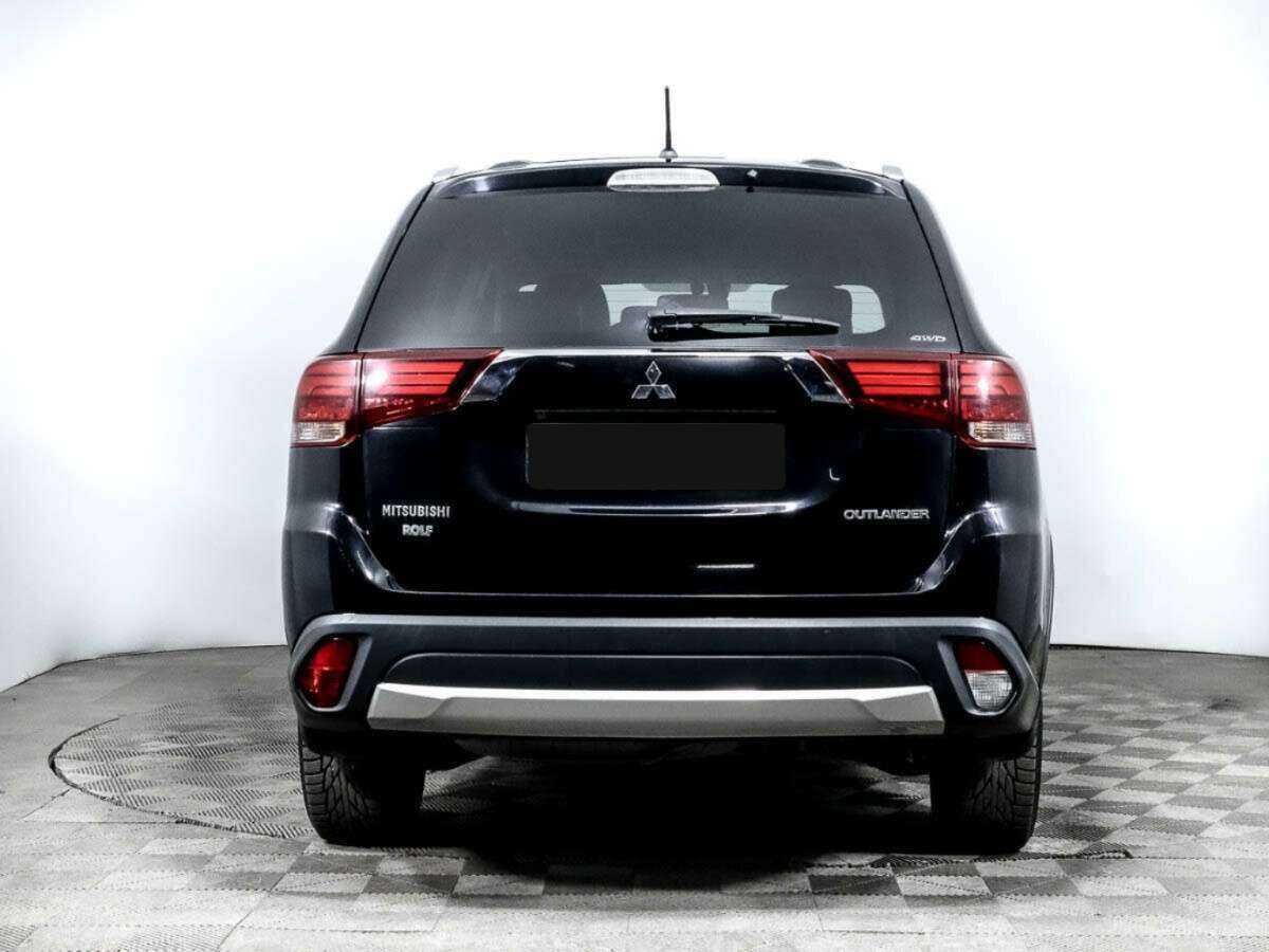 Mitsubishi Outlander, 2015 Фото №5