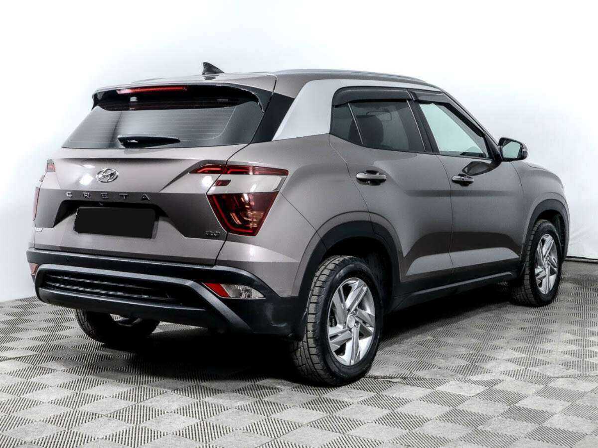 Hyundai Creta, 2022 - 43 100 км. | Фото №4