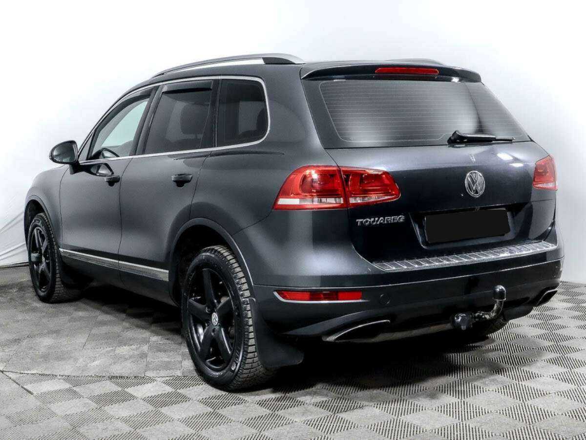 Volkswagen Touareg, 2012 - 370 732 км. | Фото №6
