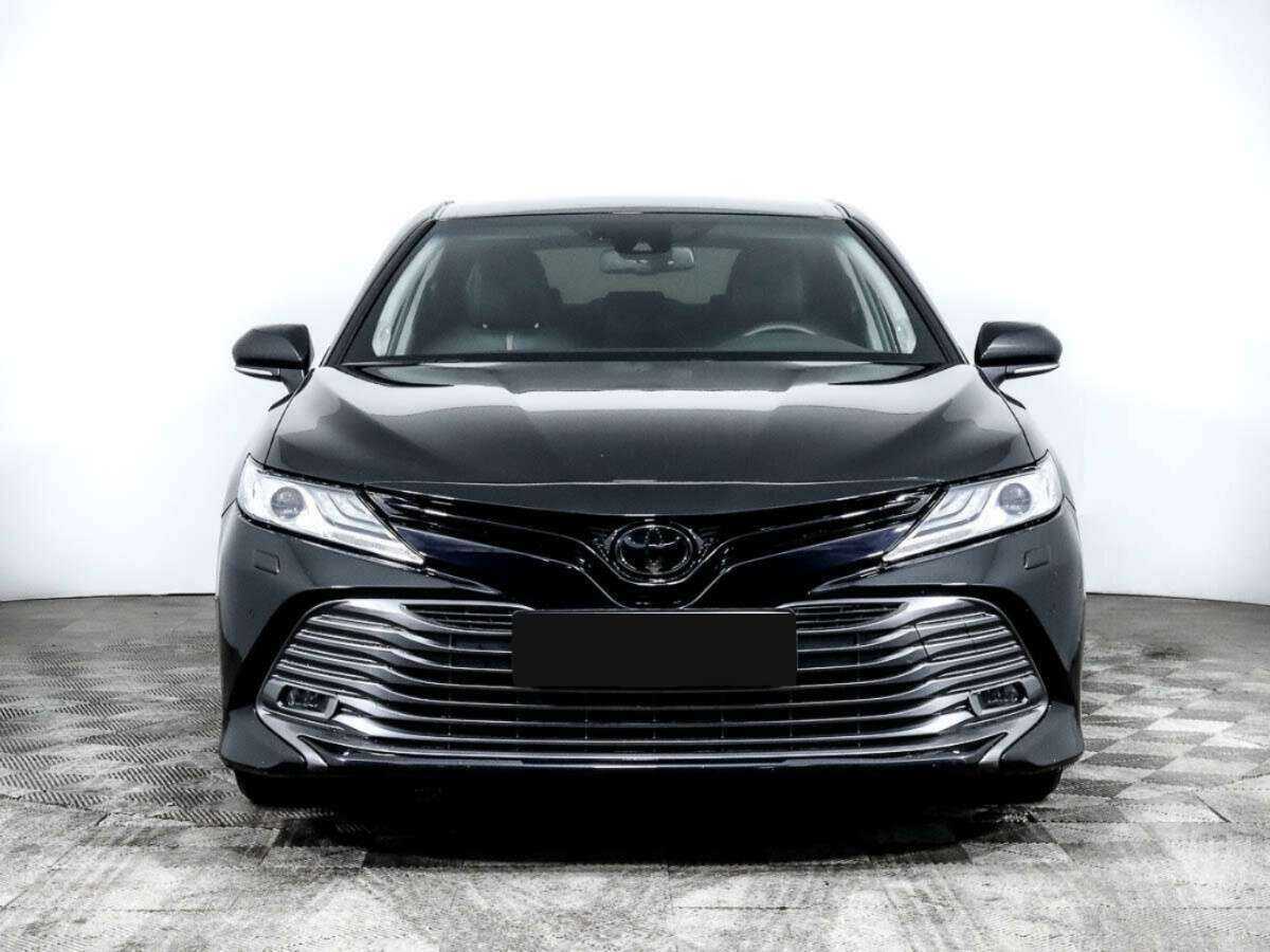 Toyota Camry, 2019 - 78 900 км. | Фото №2