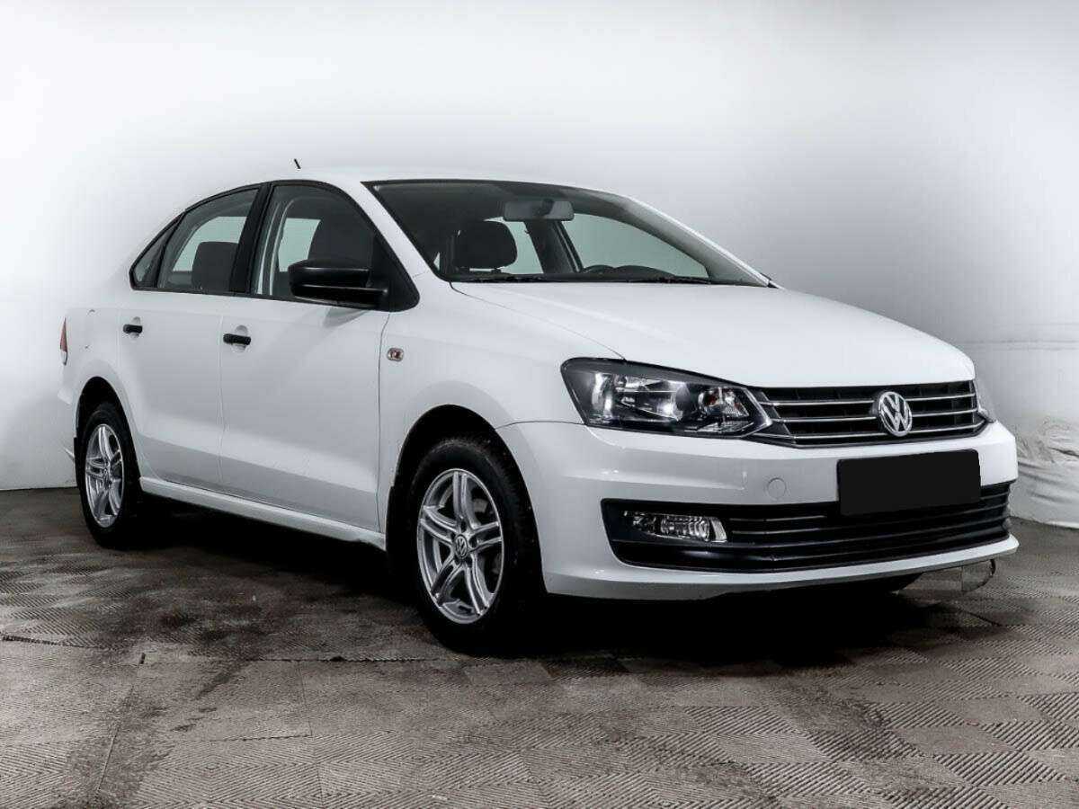 Volkswagen Polo, 2015 Фото №3