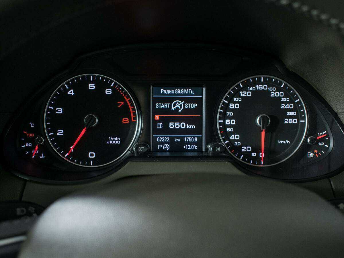 Audi Q5, 2013 - 62 300 км. | Фото №8