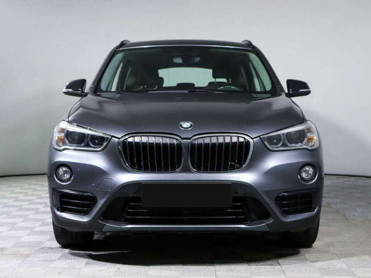 BMW X1 20i xDrive, 2017 - 86 000 км. | Фото №2