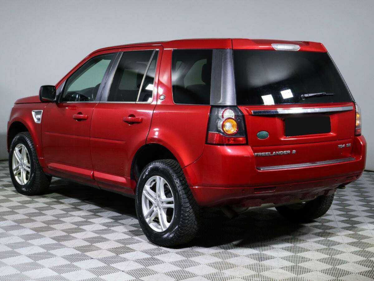 Land Rover Freelander, 2014 - 130 050 км. | Фото №6