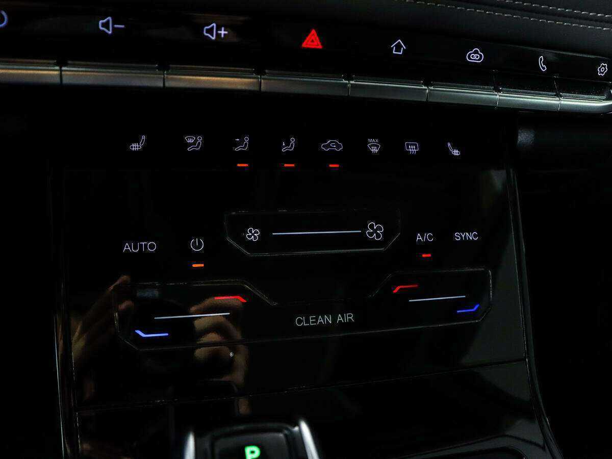 Chery Tiggo 7 Pro, 2020 Фото №17