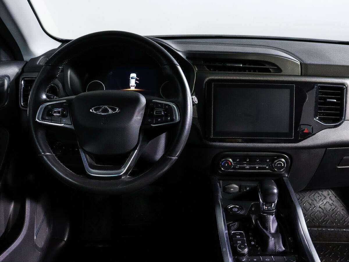 Chery Tiggo 4, 2019 Фото №12