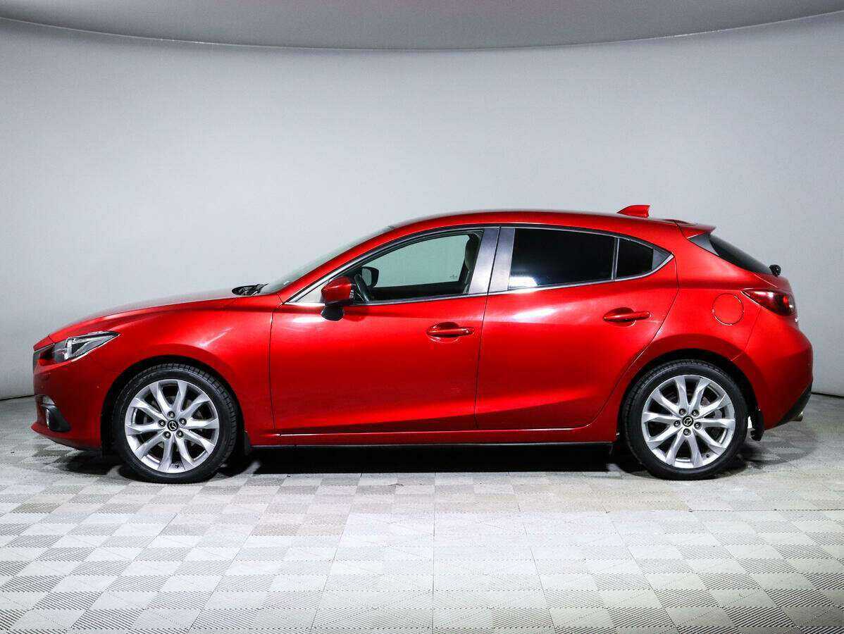 Mazda 3, 2014 - 25 000 км. | Фото №6
