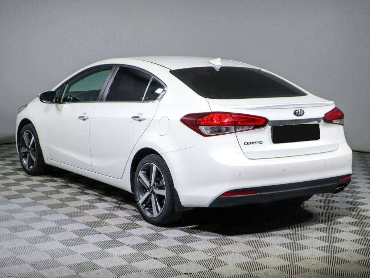 Kia Cerato, 2018 - 93 158 км. | Фото №7