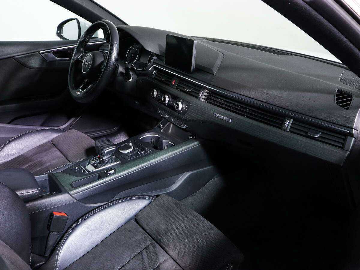 Audi A5 Sportback, 2017 Фото №9