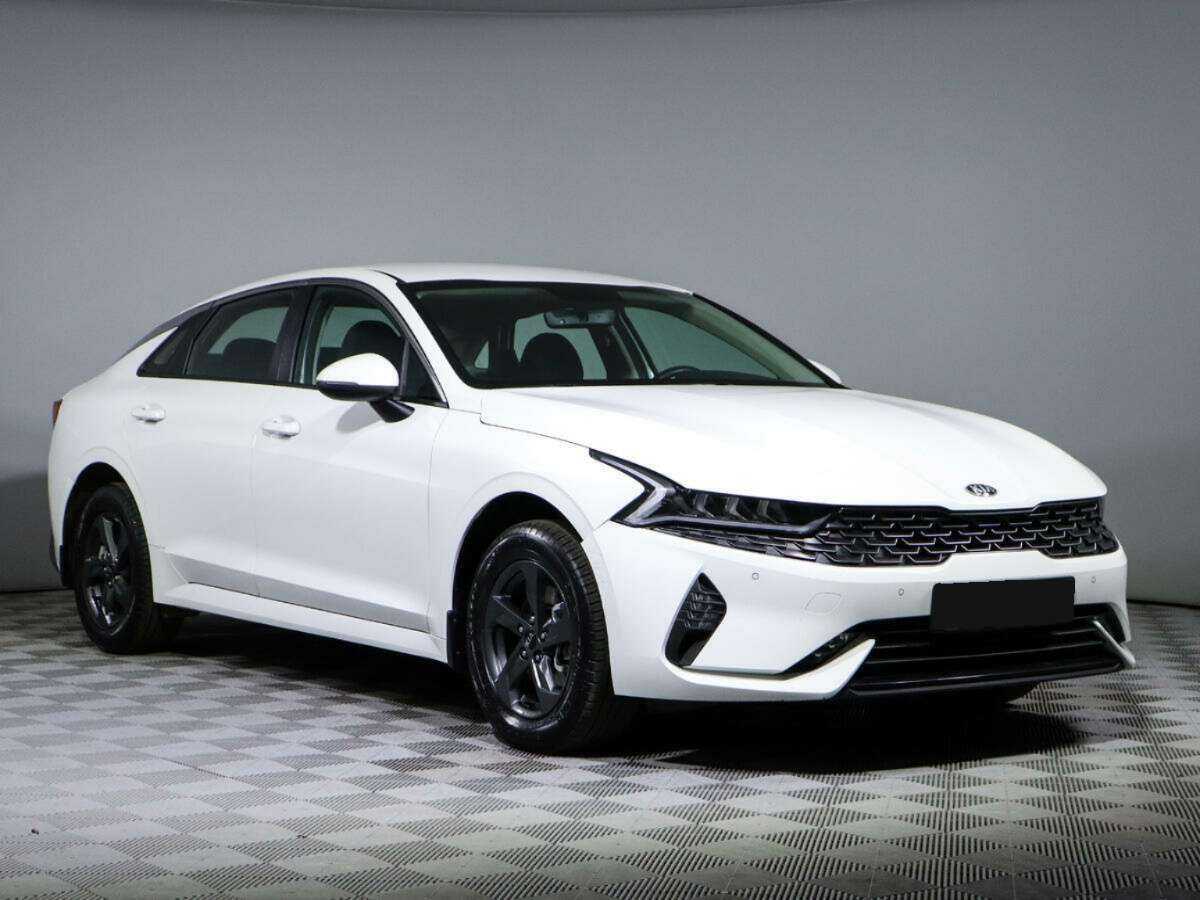 Kia K5, 2020 - 17 567 км. | Фото №3