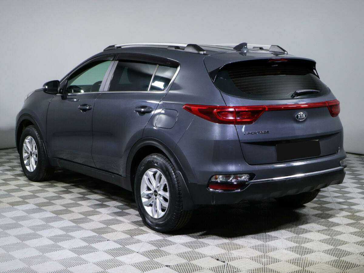 Kia Sportage, 2021 - 35 001 км. | Фото №7