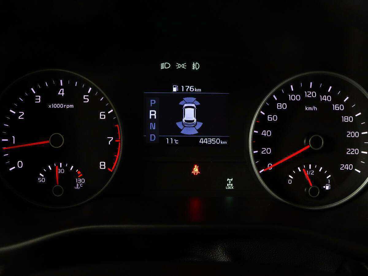 Kia Sportage, 2021 Фото №9