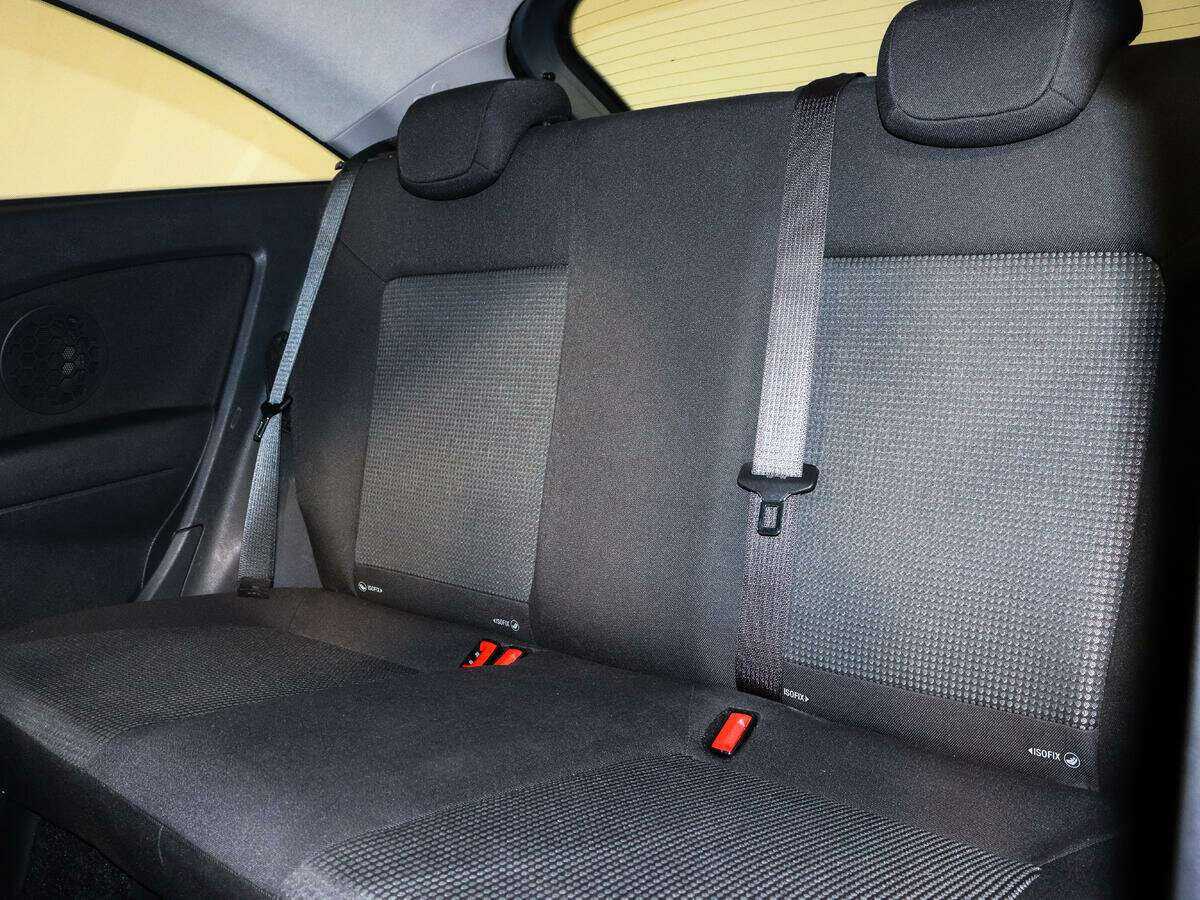 Opel Corsa, 2012 Фото №8