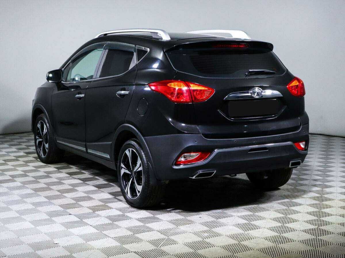 JAC S3, 2019 - 59 586 км. | Фото №6