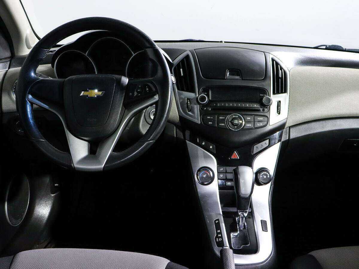 Chevrolet Cruze, 2013 Фото №9