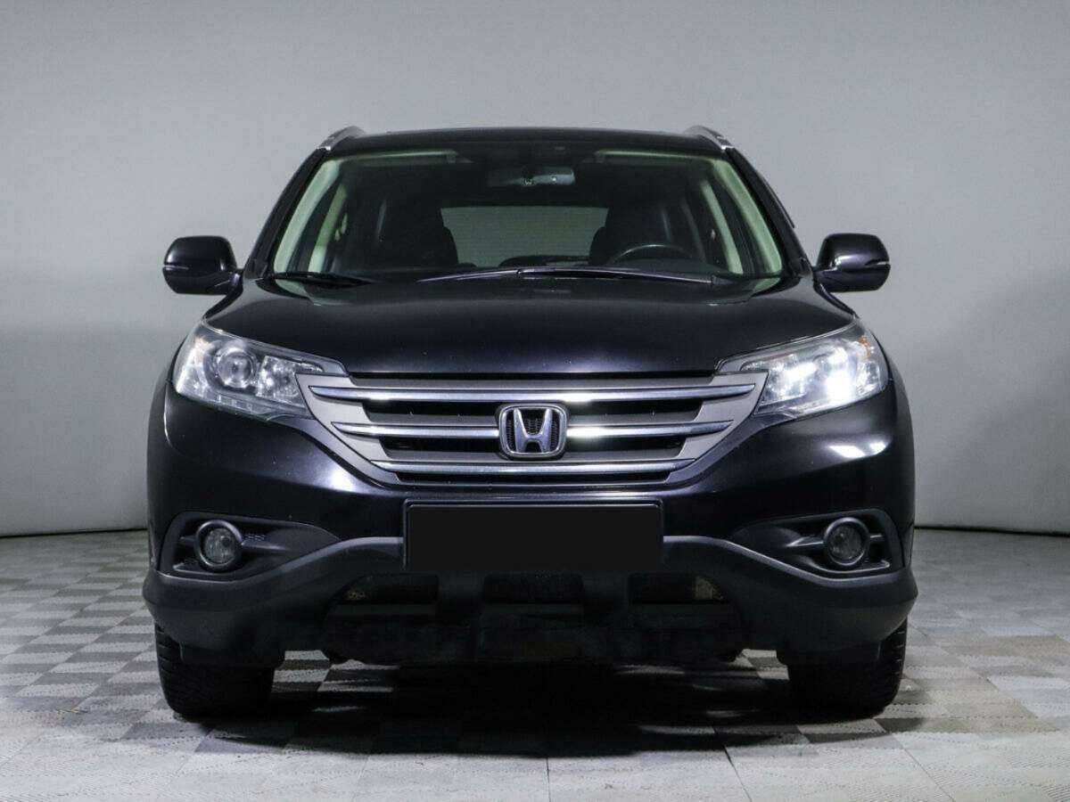 Honda CR-V, 2013 Фото №2