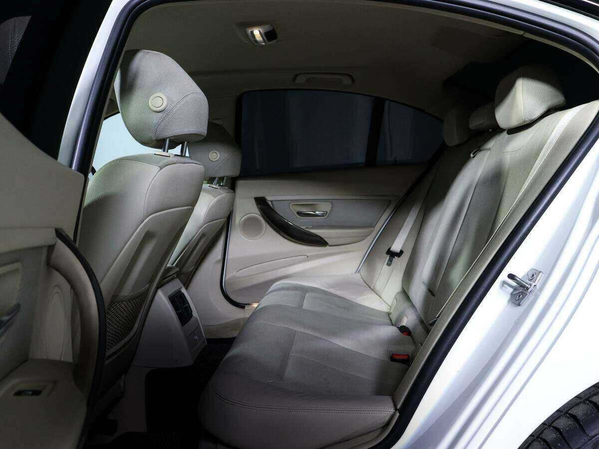 BMW 3 серии 320i xDrive, 2013 - 149 000 км. | Фото №8