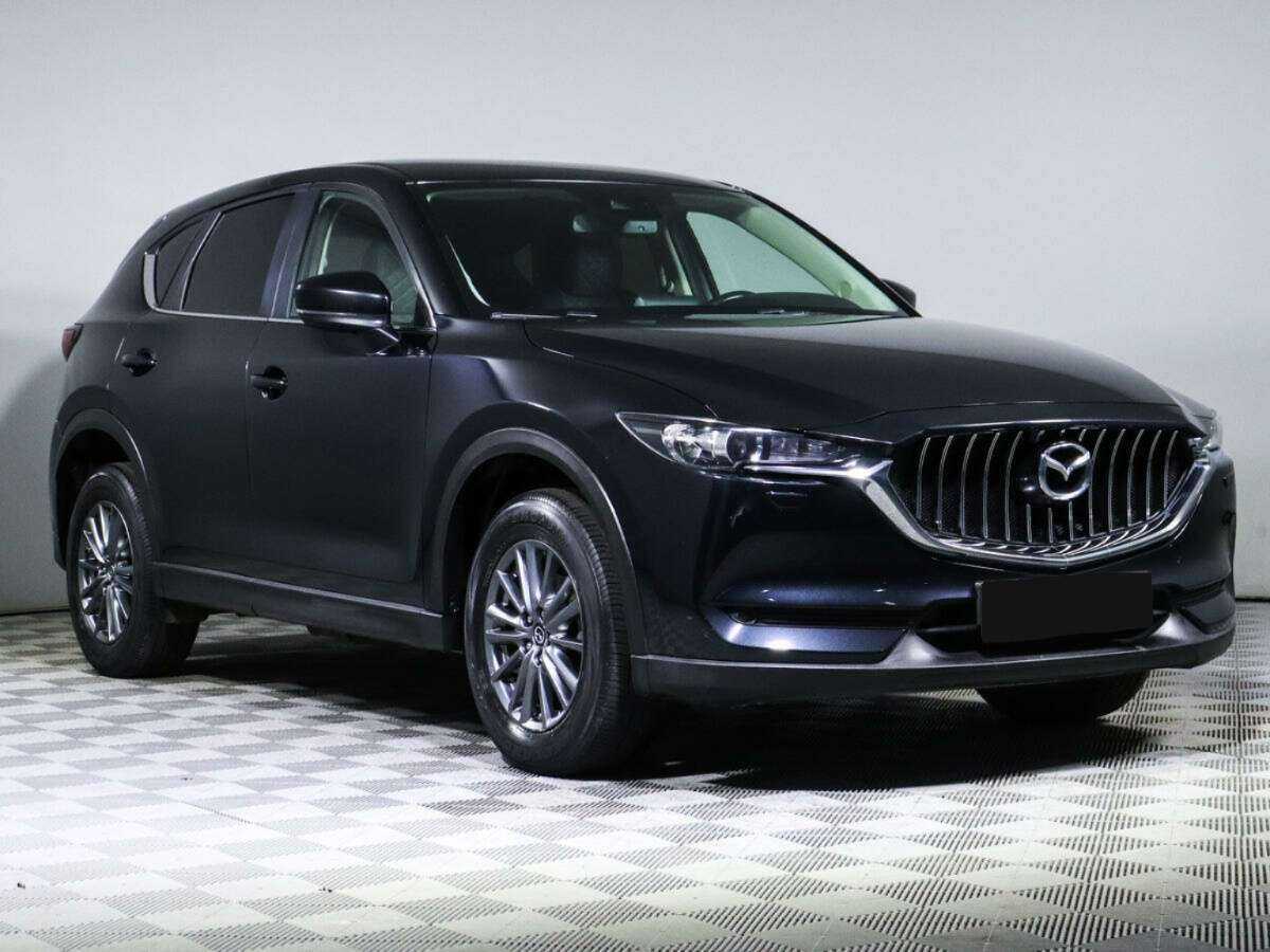 Mazda CX-5, 2018 Фото №3