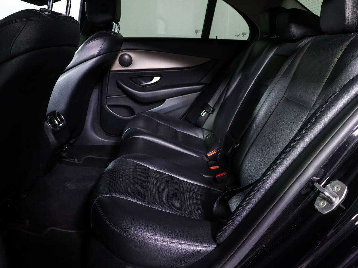 Mercedes-Benz E-Класс 200, 2016 Фото №9