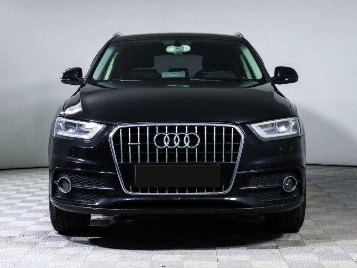Audi Q3, 2013 - 147 000 км. | Фото №2