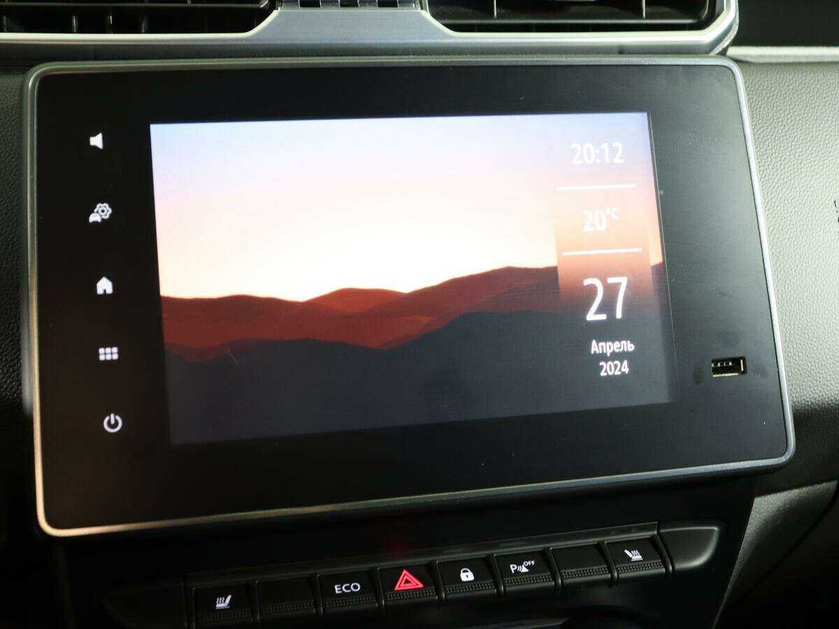 Renault Duster, 2021 Фото №21