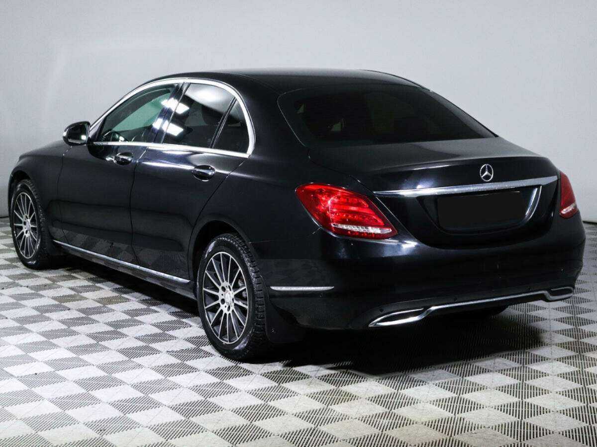 Mercedes-Benz C-Класс 250 BlueTEC, 2014 Фото №6