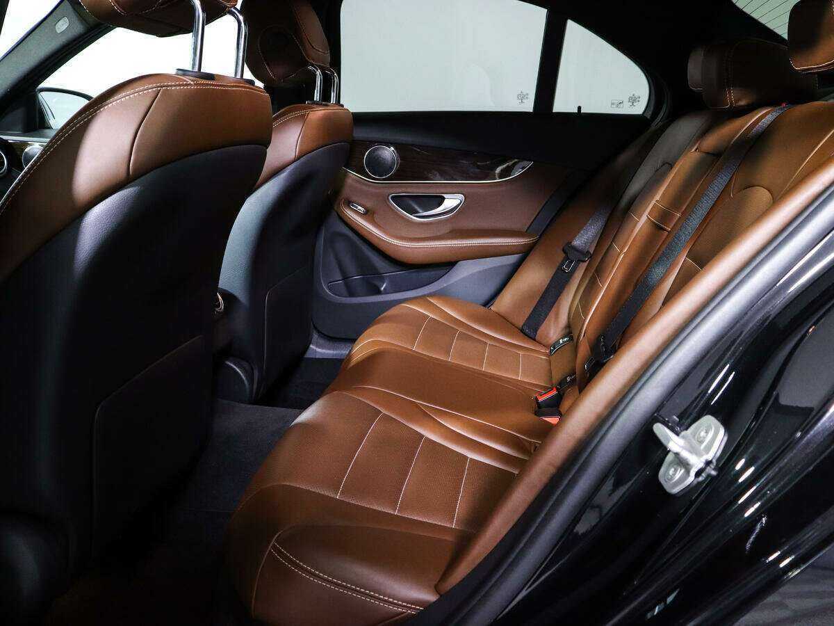 Mercedes-Benz C-Класс 250 BlueTEC, 2014 Фото №8