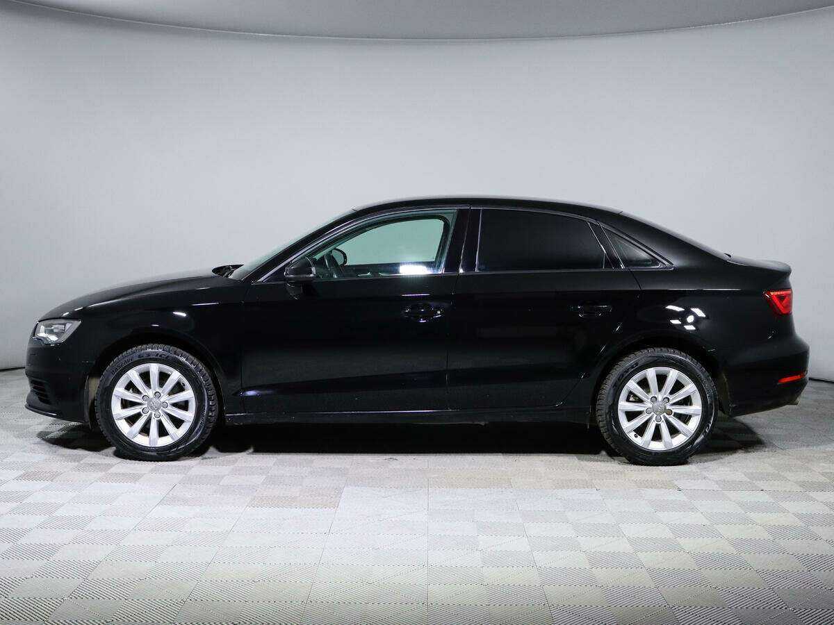 Audi A3, 2015 - 87 547 км. | Фото №6