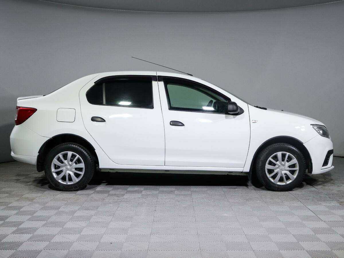 Renault Logan, 2020 Фото №4