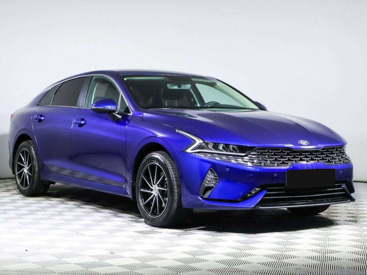 Kia K5, 2021 - 31 015 км. | Фото №3