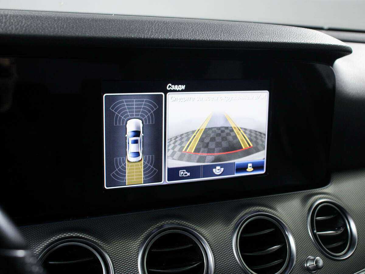 Mercedes-Benz E-Класс 200, 2016 Фото №16