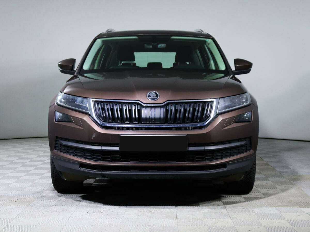 Skoda Kodiaq, 2019 - 65 000 км. | Фото №2