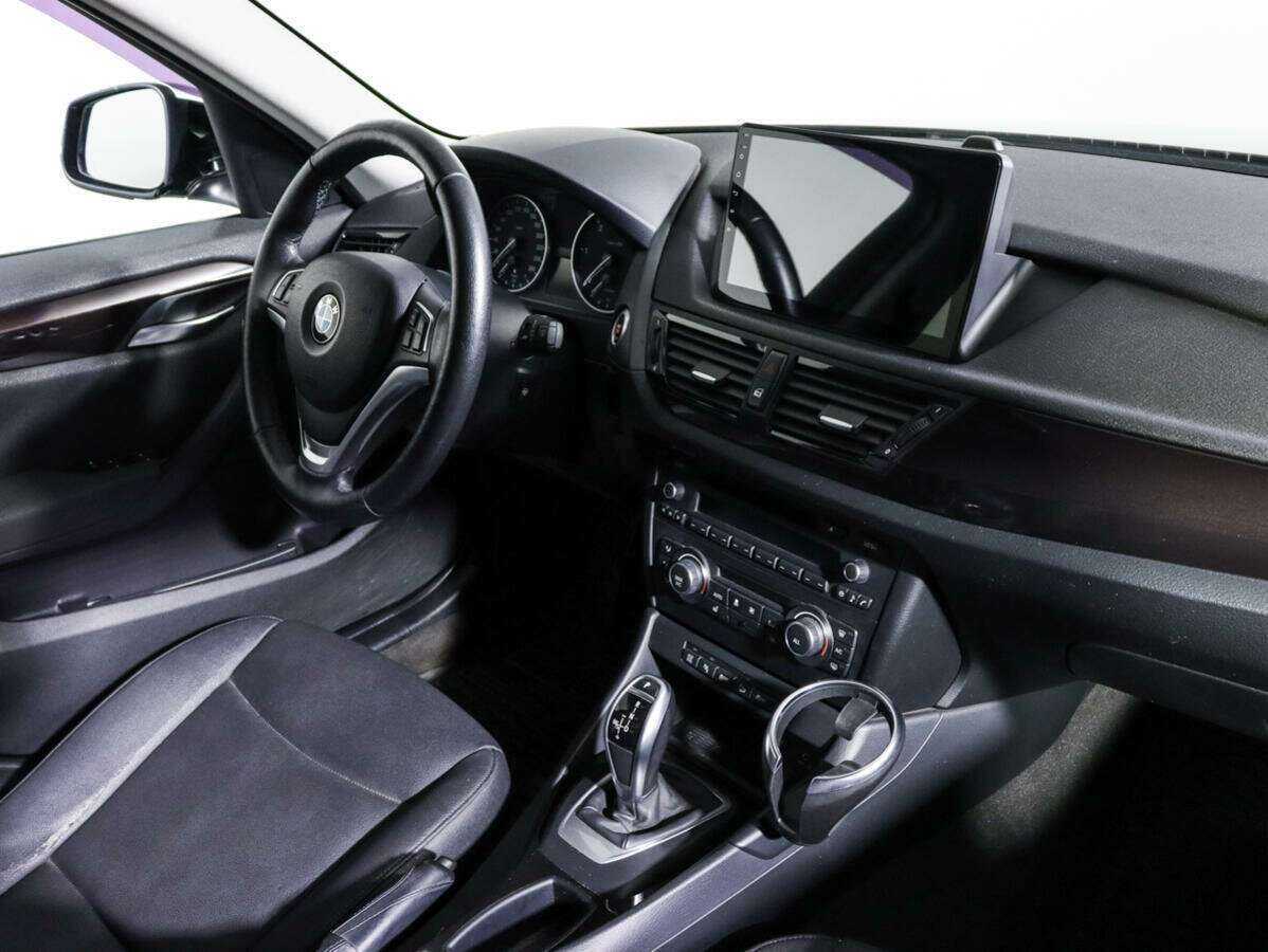 BMW X1 20d, 2012 Фото №9