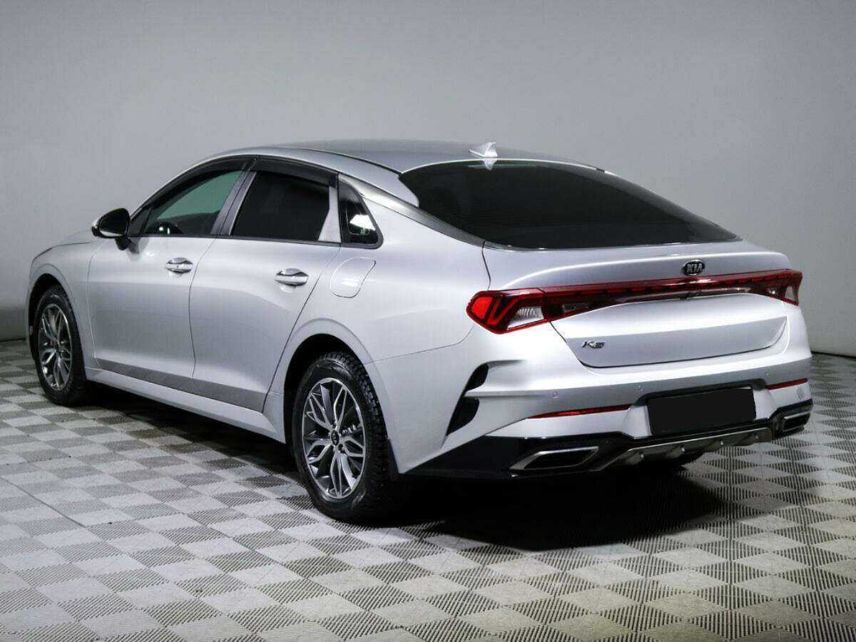 Kia K5, 2021 - 16 505 км. | Фото №6