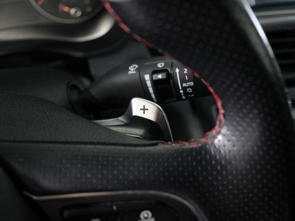 Kia Optima, 2016 Фото №24