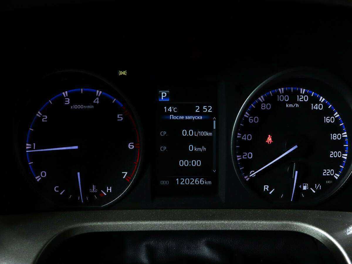 Toyota RAV4, 2017 Фото №9