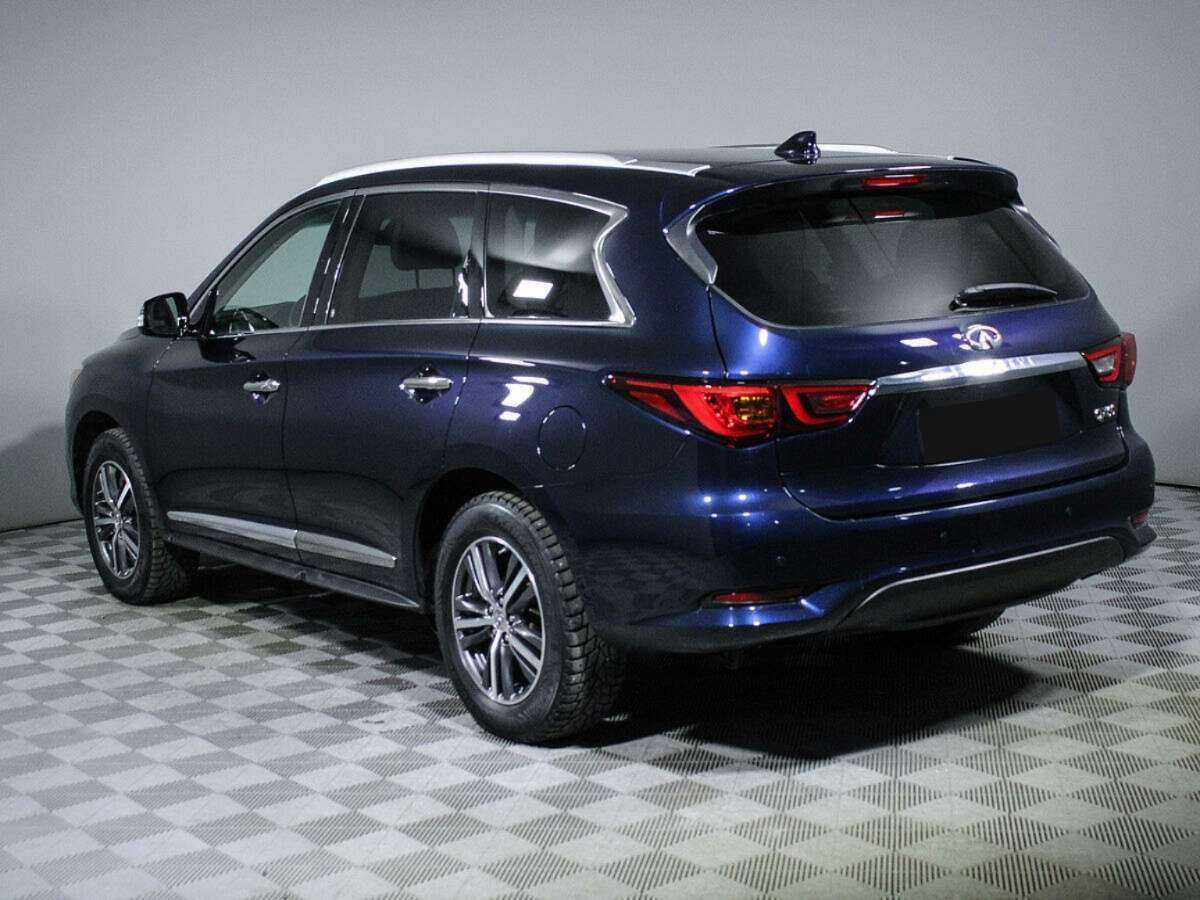 Infiniti QX60, 2018 - 144 000 км. | Фото №4