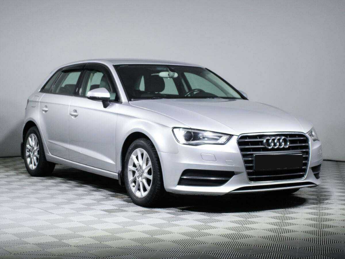 Audi A3 Sportback, 2014 - 114 276 км. | Фото №3