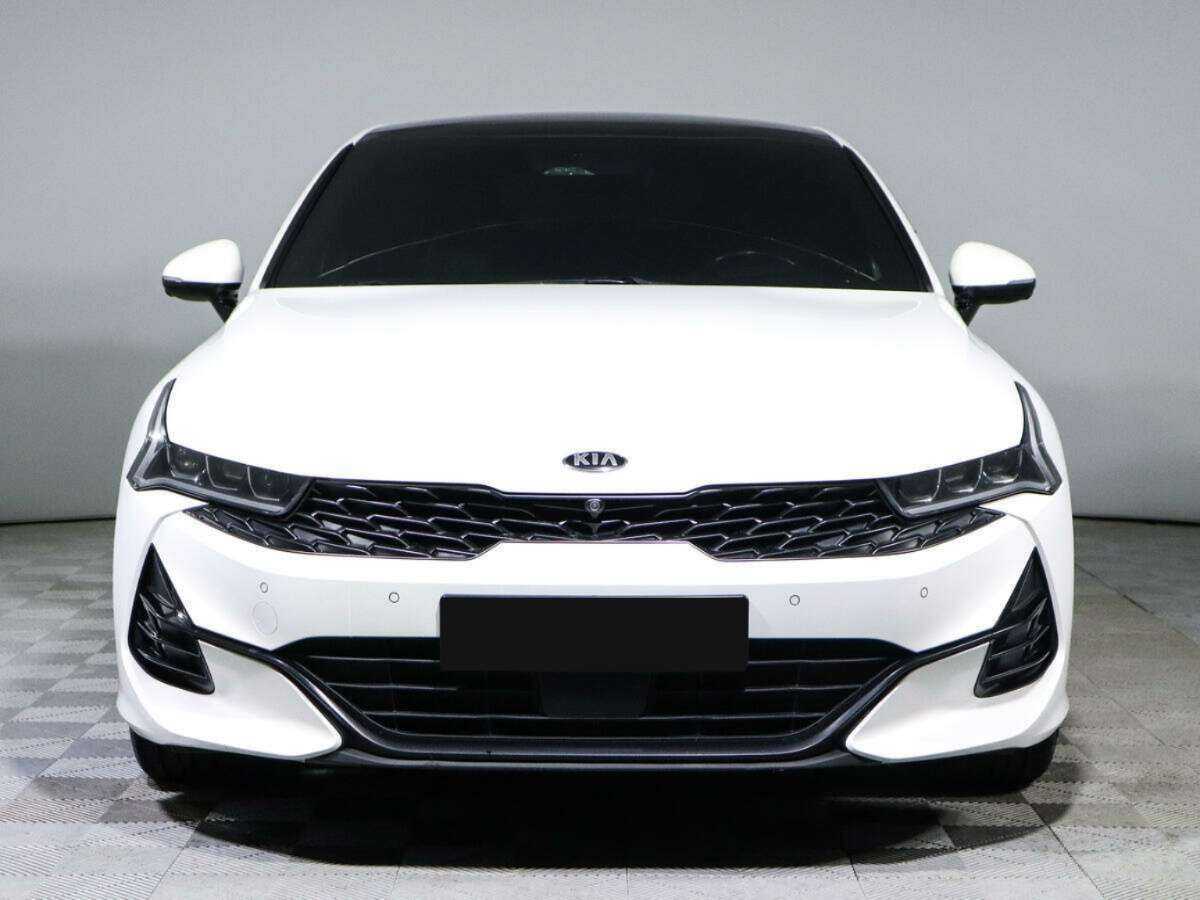 Kia K5, 2020 - 62 832 км. | Фото №2