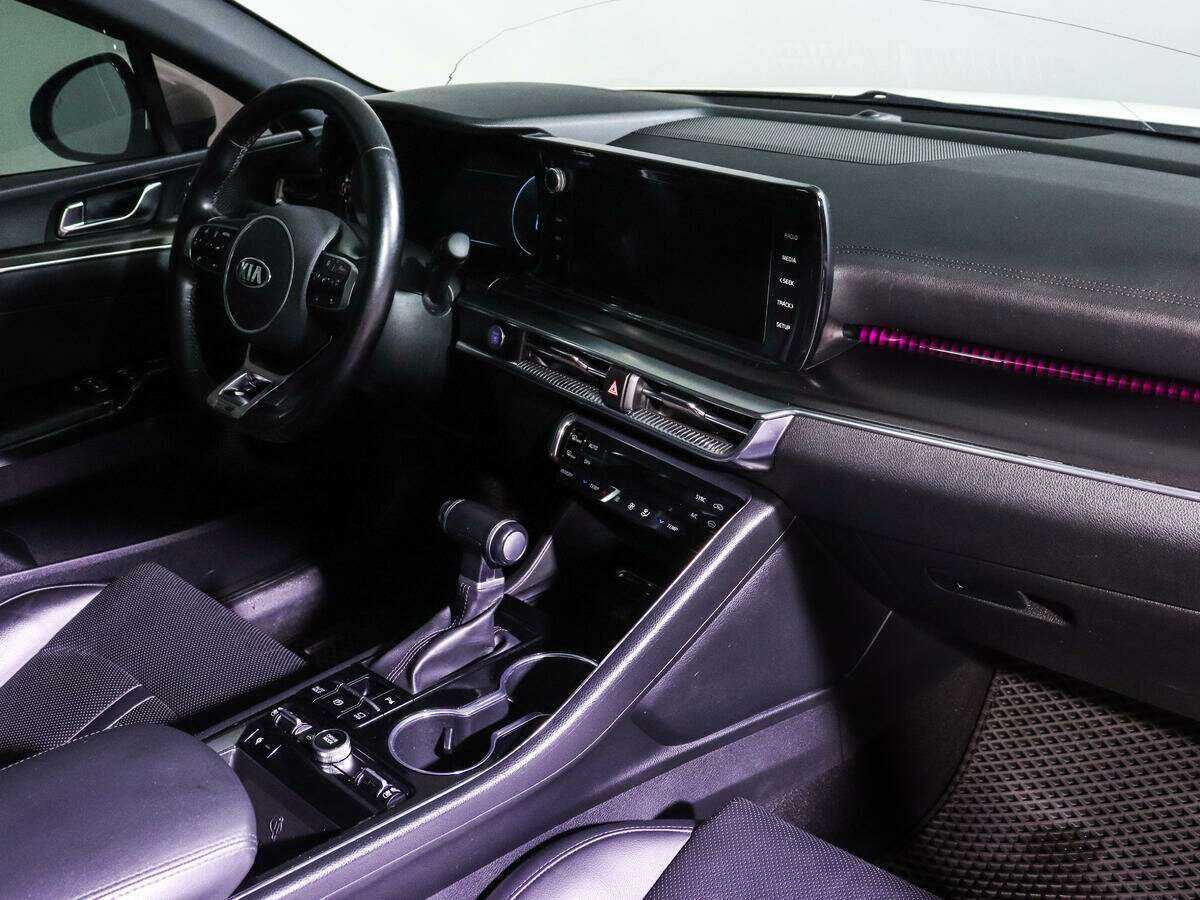 Kia K5, 2020 - 62 832 км. | Фото №8