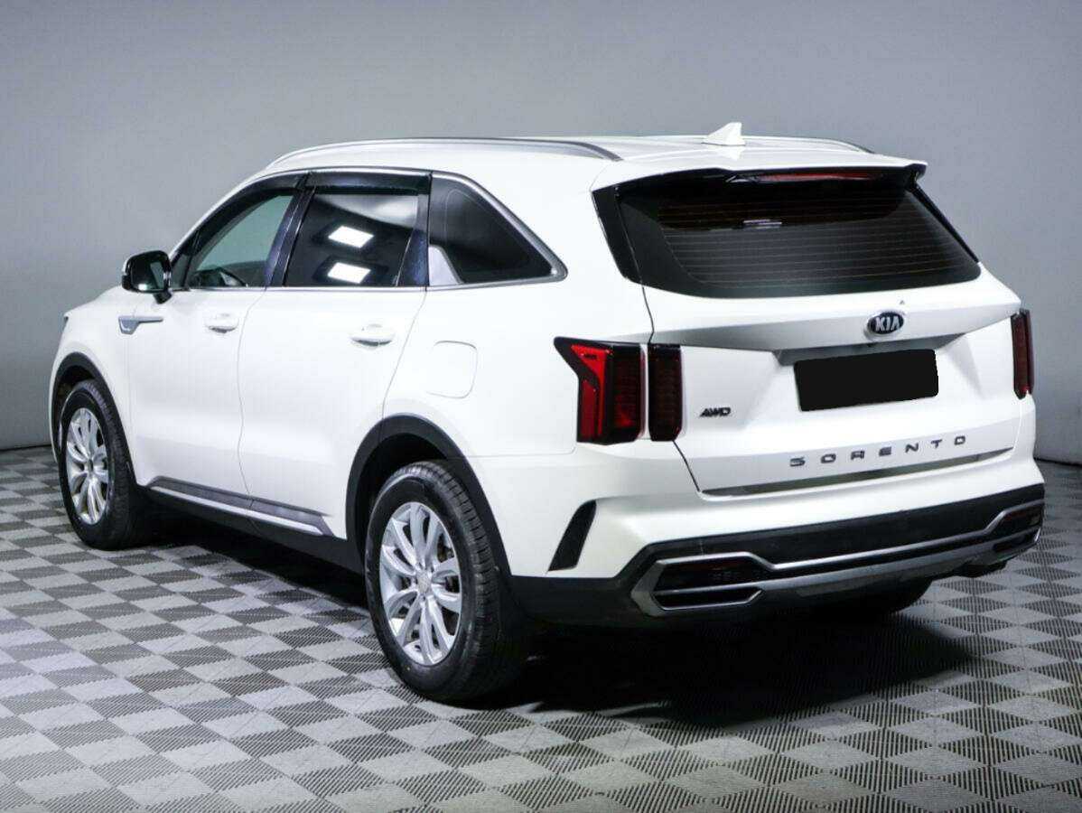 Kia Sorento, 2020 - 102 643 км. | Фото №6