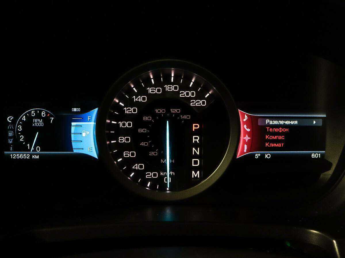 Ford Explorer, 2012 - 125 651 км. | Фото №8